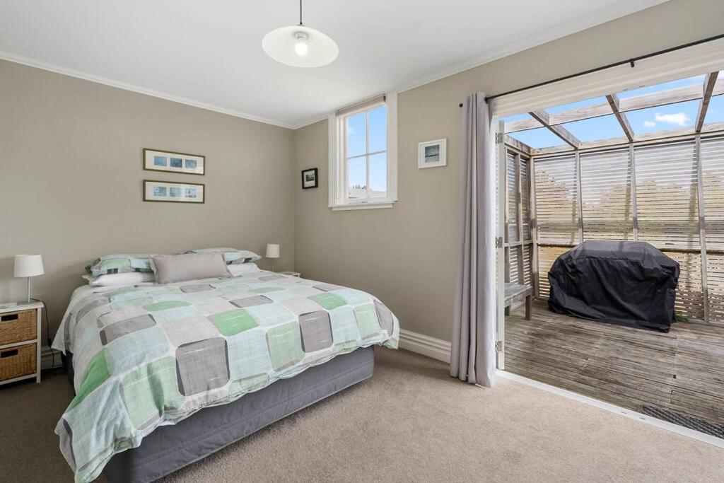 מרטינבורו Applecross Cottage מראה חיצוני תמונה