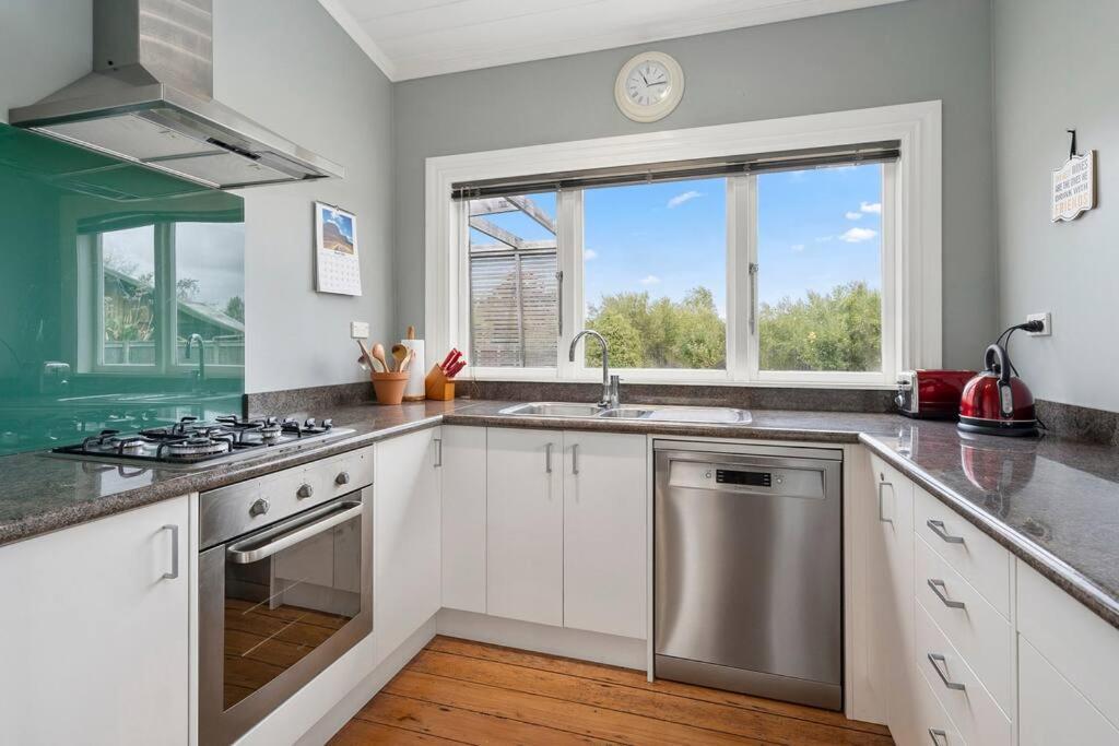 מרטינבורו Applecross Cottage מראה חיצוני תמונה