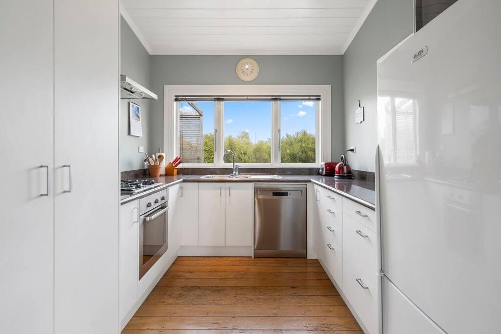 מרטינבורו Applecross Cottage מראה חיצוני תמונה