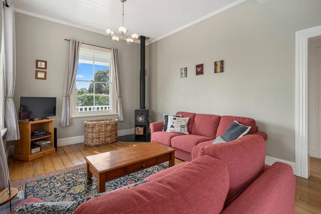 מרטינבורו Applecross Cottage מראה חיצוני תמונה