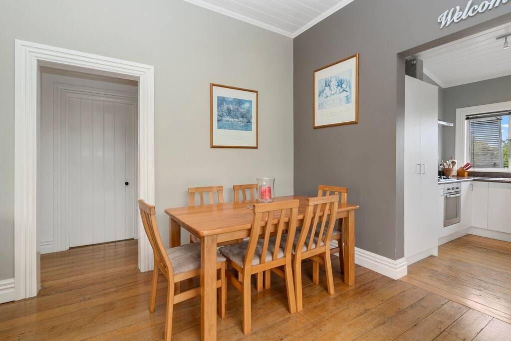 מרטינבורו Applecross Cottage מראה חיצוני תמונה