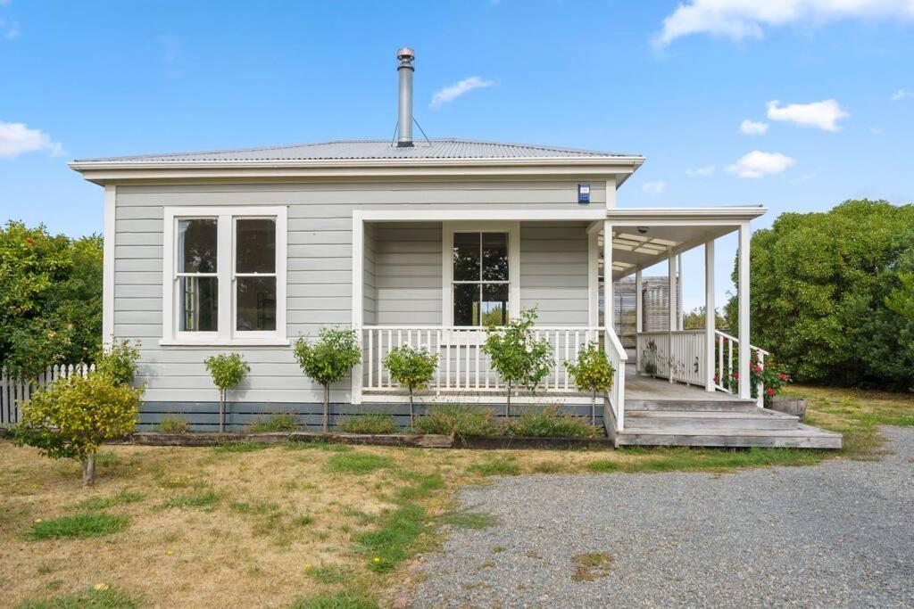 מרטינבורו Applecross Cottage מראה חיצוני תמונה
